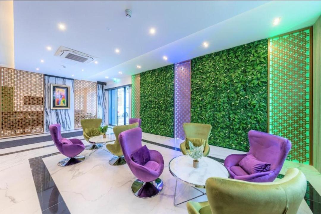 Hotel Business Bay Das Ehemalige Staycation Hotel Sindelfingen Ngoại thất bức ảnh