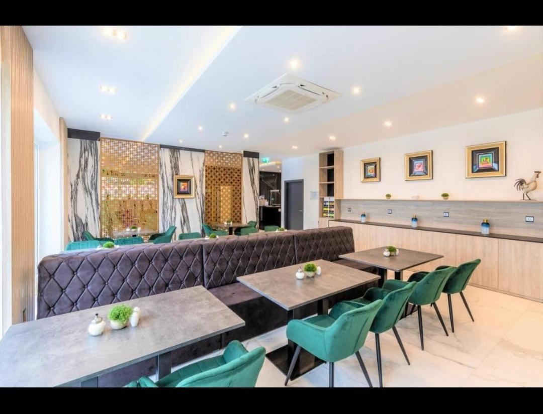 Hotel Business Bay Das Ehemalige Staycation Hotel Sindelfingen Ngoại thất bức ảnh